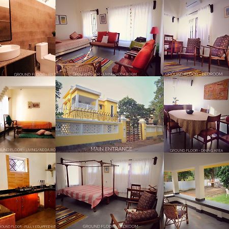 Parul - Elegant Heritage Home At The Heart Of Shantiniketan 外观 照片
