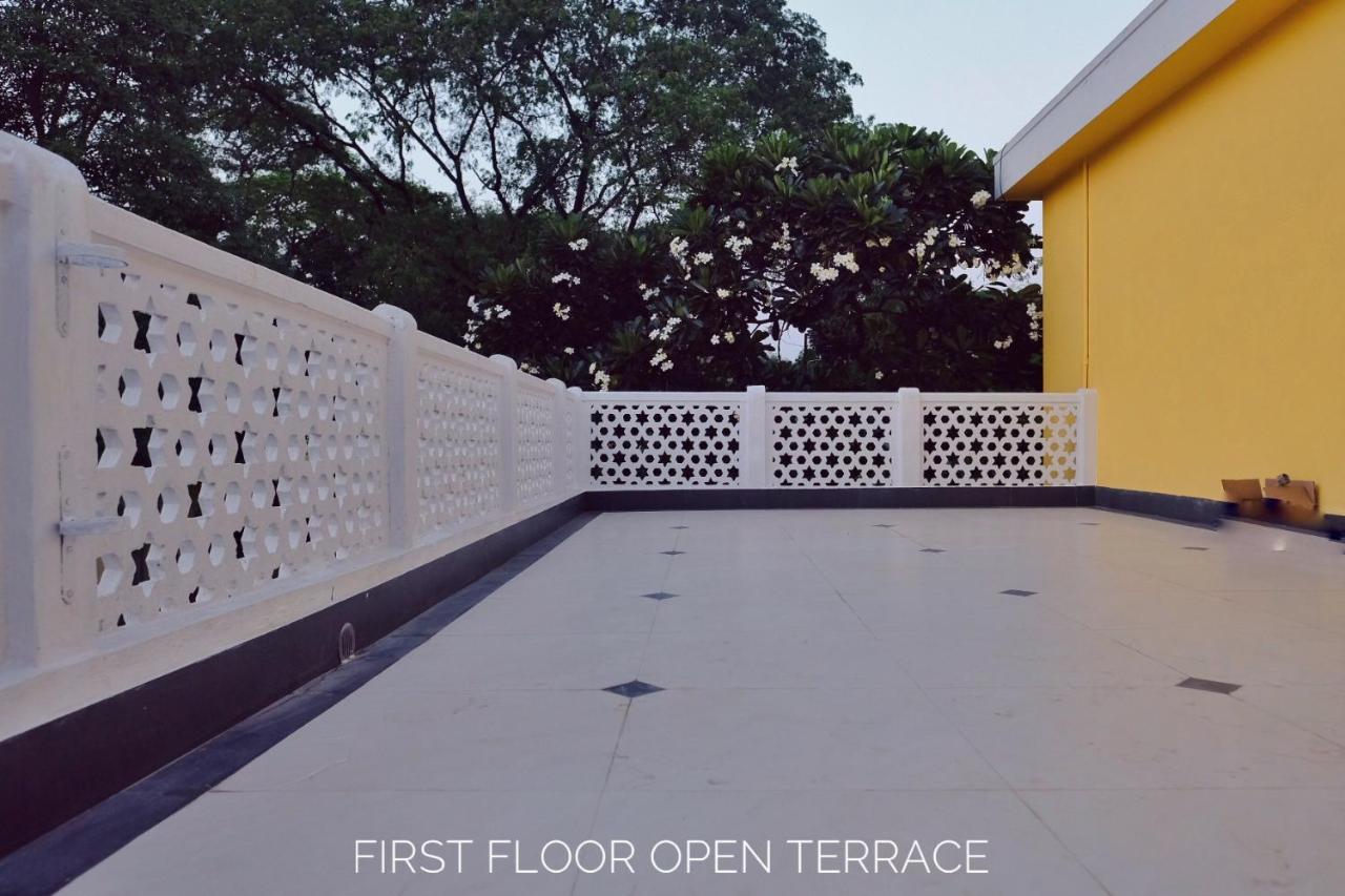 Parul - Elegant Heritage Home At The Heart Of Shantiniketan 外观 照片