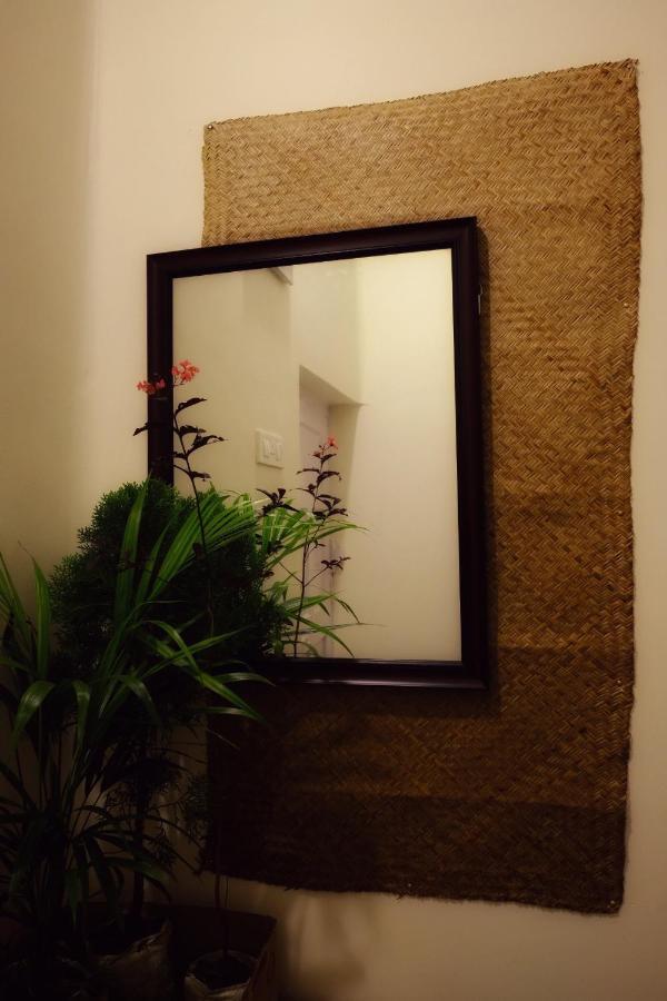 Parul - Elegant Heritage Home At The Heart Of Shantiniketan 外观 照片