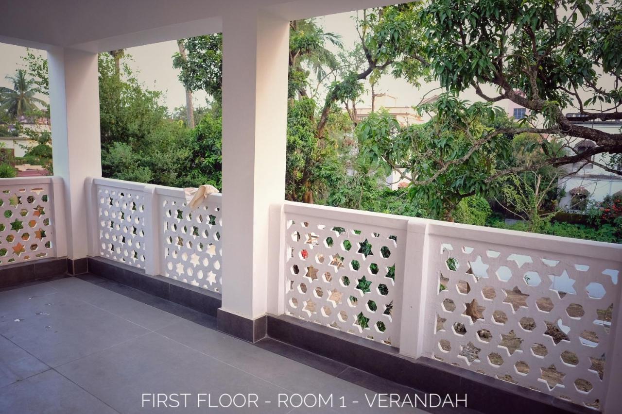 Parul - Elegant Heritage Home At The Heart Of Shantiniketan 外观 照片
