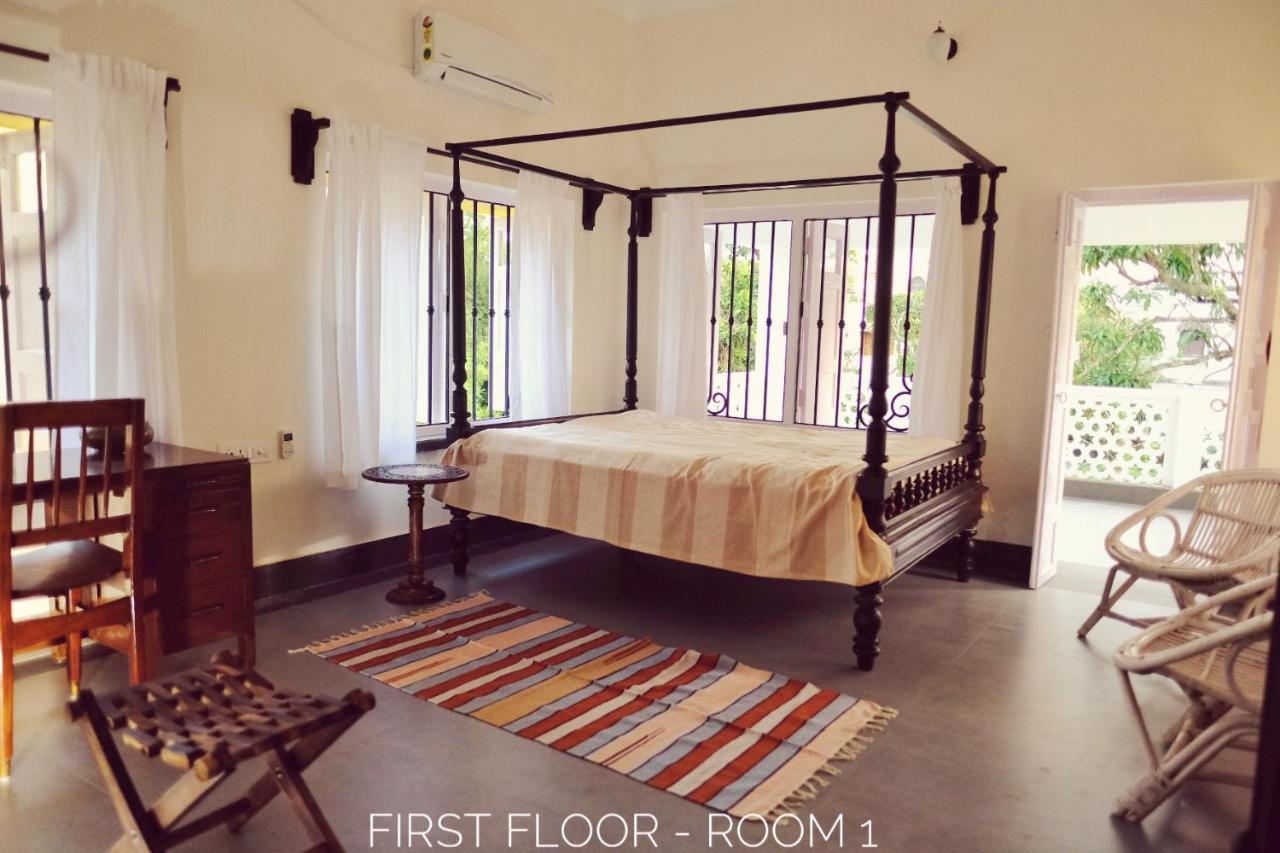 Parul - Elegant Heritage Home At The Heart Of Shantiniketan 外观 照片