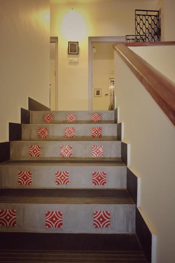 Parul - Elegant Heritage Home At The Heart Of Shantiniketan 外观 照片