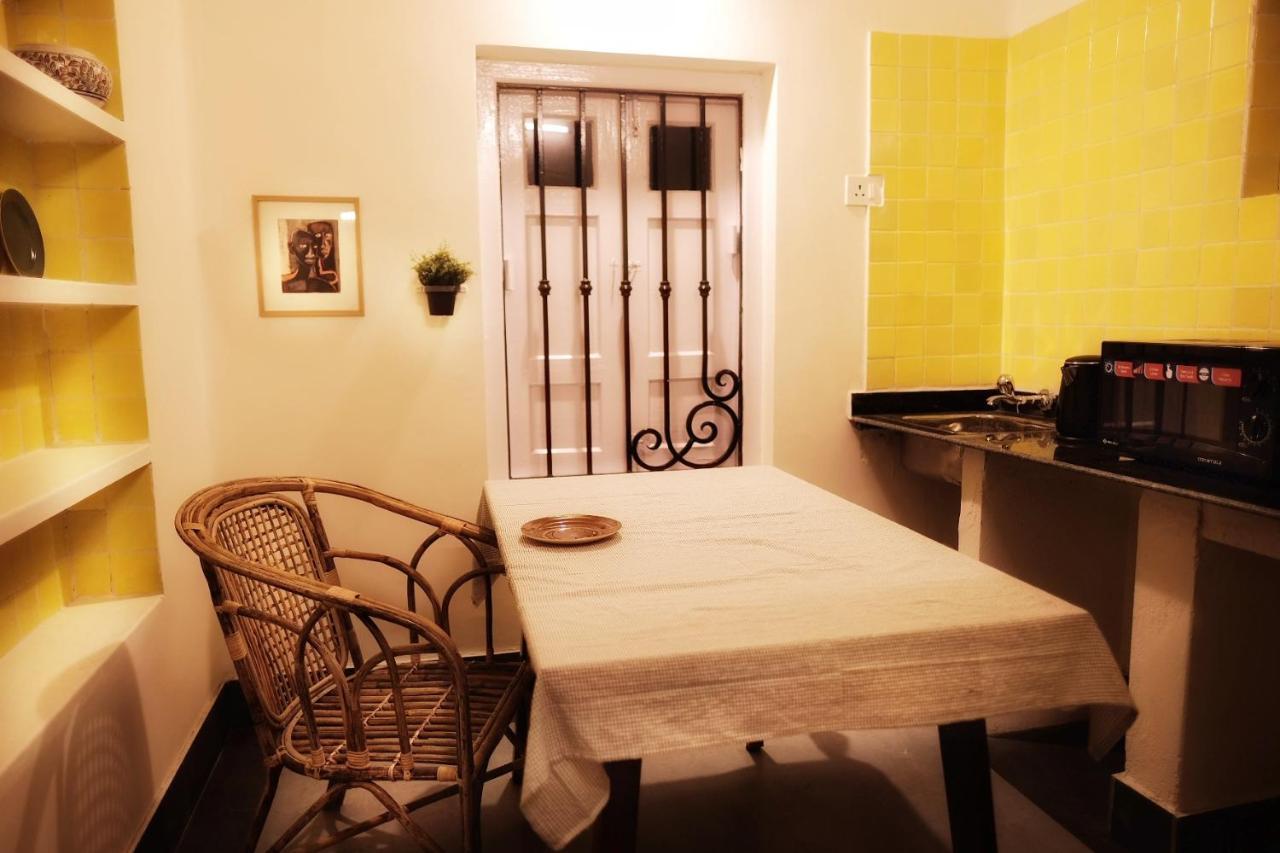 Parul - Elegant Heritage Home At The Heart Of Shantiniketan 外观 照片