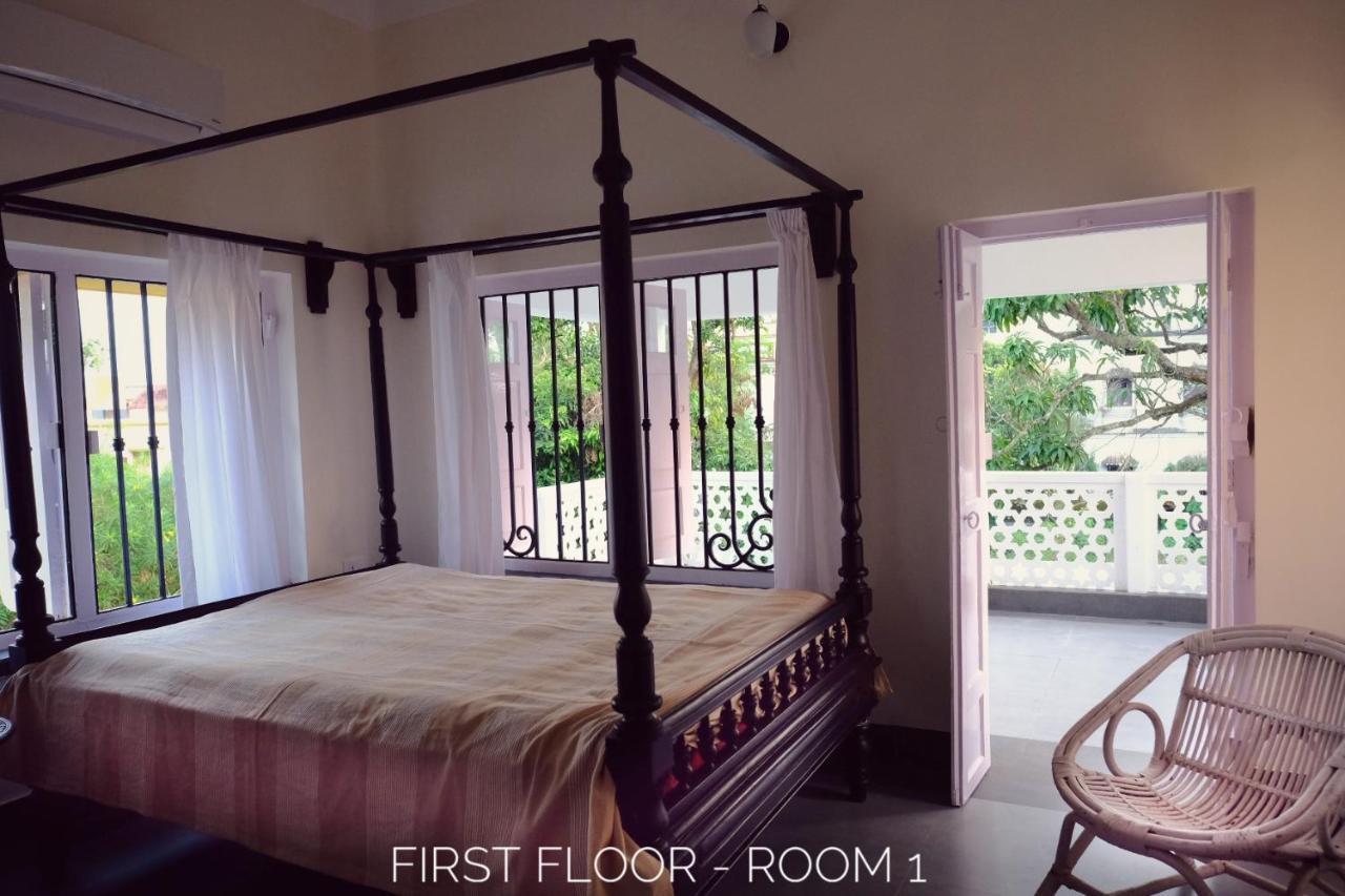Parul - Elegant Heritage Home At The Heart Of Shantiniketan 外观 照片