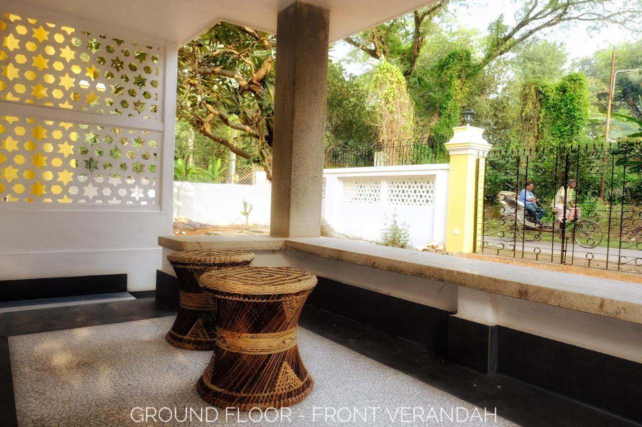 Parul - Elegant Heritage Home At The Heart Of Shantiniketan 外观 照片