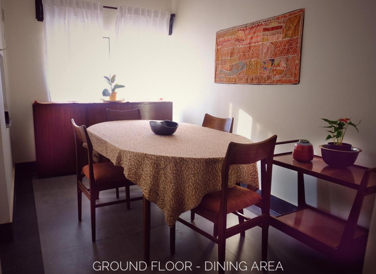 Parul - Elegant Heritage Home At The Heart Of Shantiniketan 外观 照片