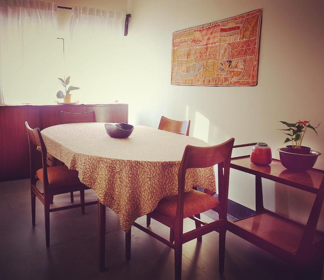 Parul - Elegant Heritage Home At The Heart Of Shantiniketan 外观 照片