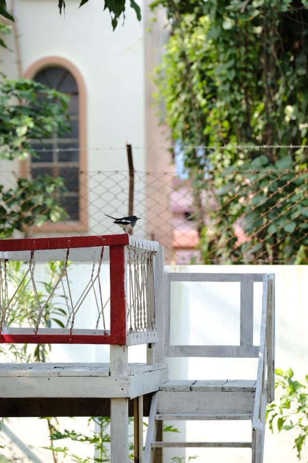 Parul - Elegant Heritage Home At The Heart Of Shantiniketan 外观 照片