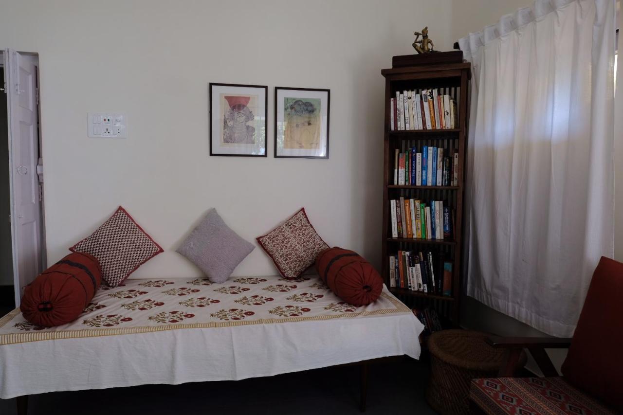 Parul - Elegant Heritage Home At The Heart Of Shantiniketan 外观 照片